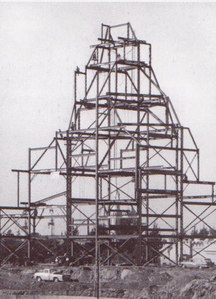 Building the Matterhorn