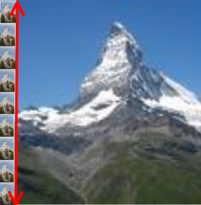 Matterhorn Size Comparison Matterhorn Size Comparison
