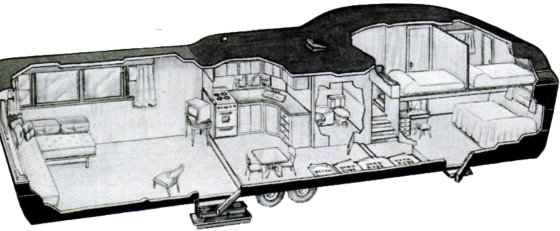 100 2 Bedroom Travel Trailer Floor Plans Denali Rv