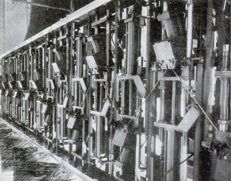Hugheston Meadows Steel Weaving Machine - 1948