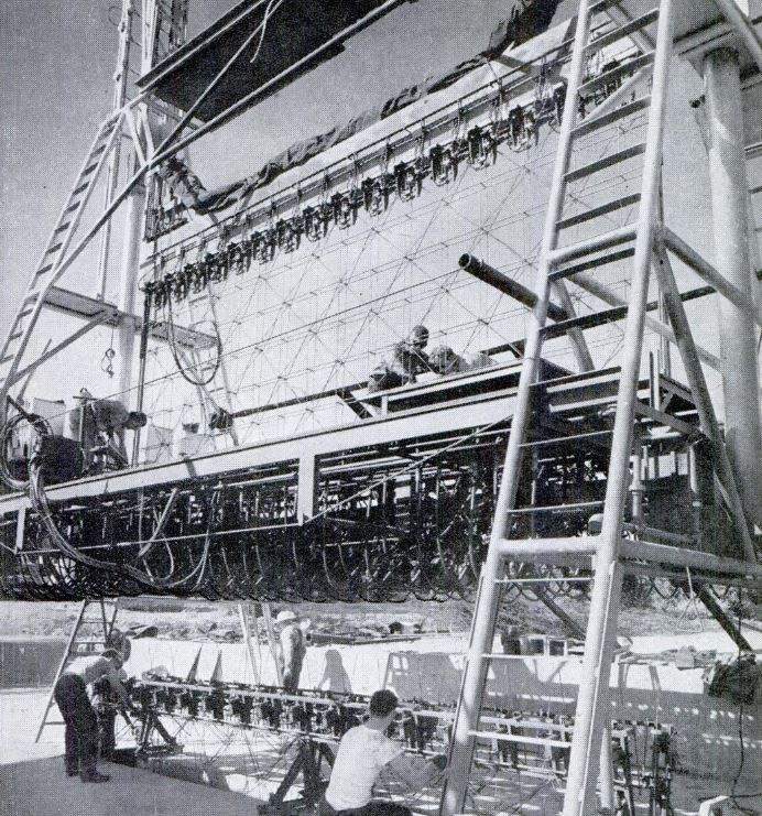 Hugheston Meadows Steel Weaving Machine 2 - 1948