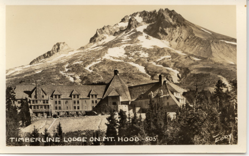 Timberline Lodge