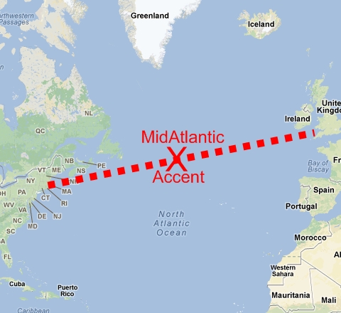 location-of-midatlantic-accent