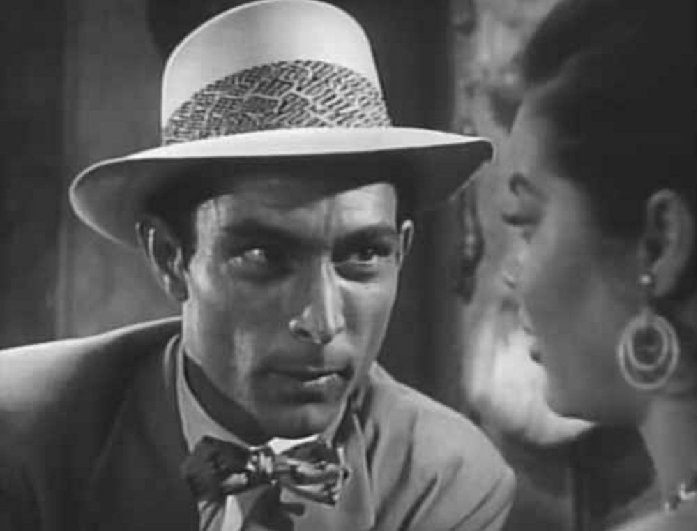 Lee Van Cleef, Kansas City Confidential