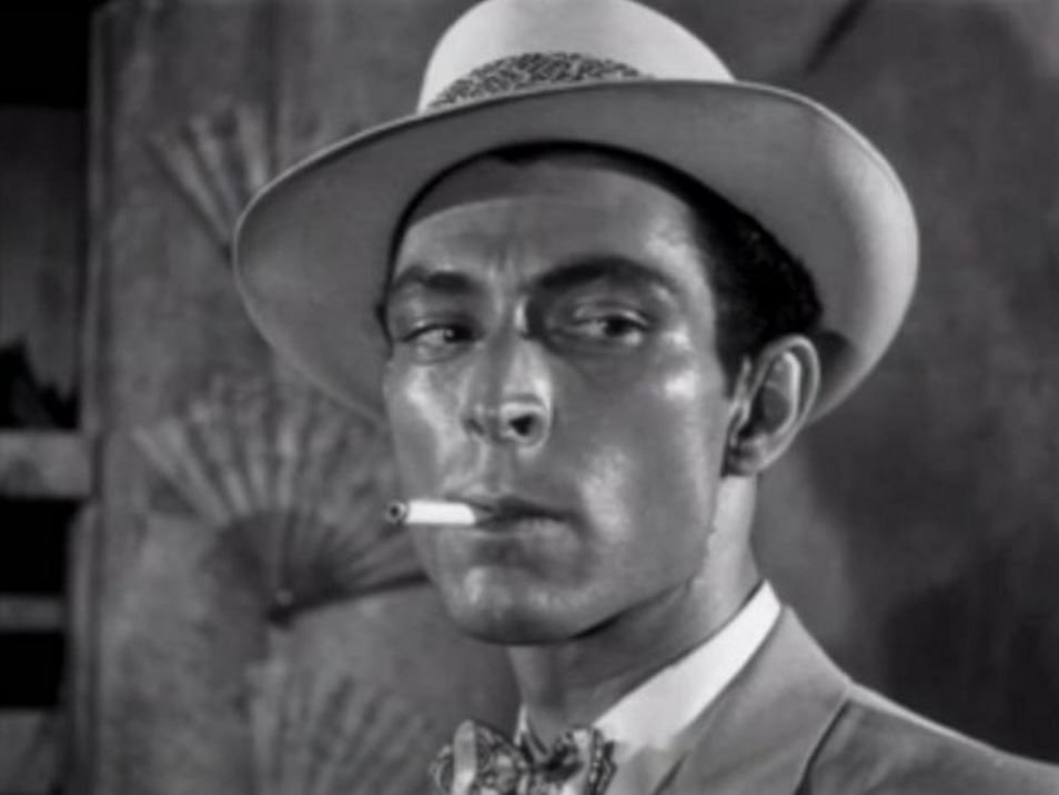 Lee Van Cleef, Kansas City Confidential