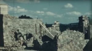 Fake Nazi Rubble Camp Hood