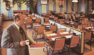 Kmart Cafeteria