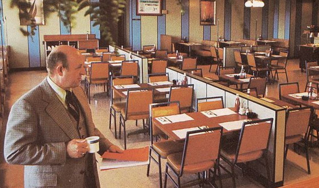 Kmart Cafeteria