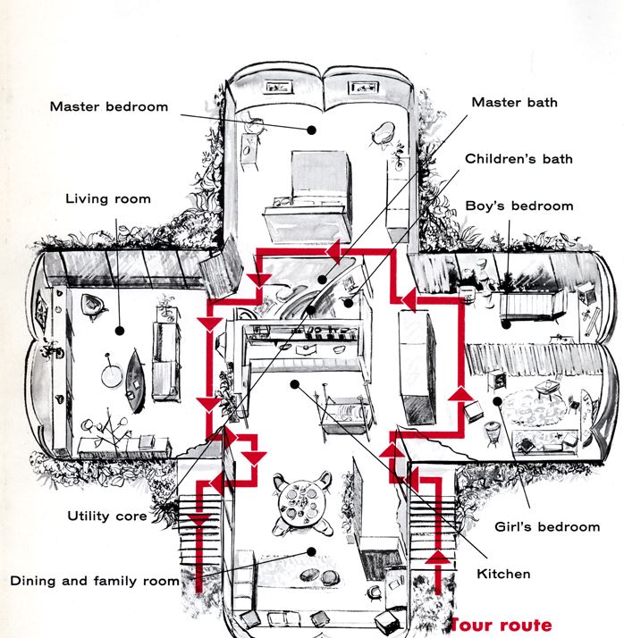 Monsanto House of the Future When Plastics Ruled Our Future