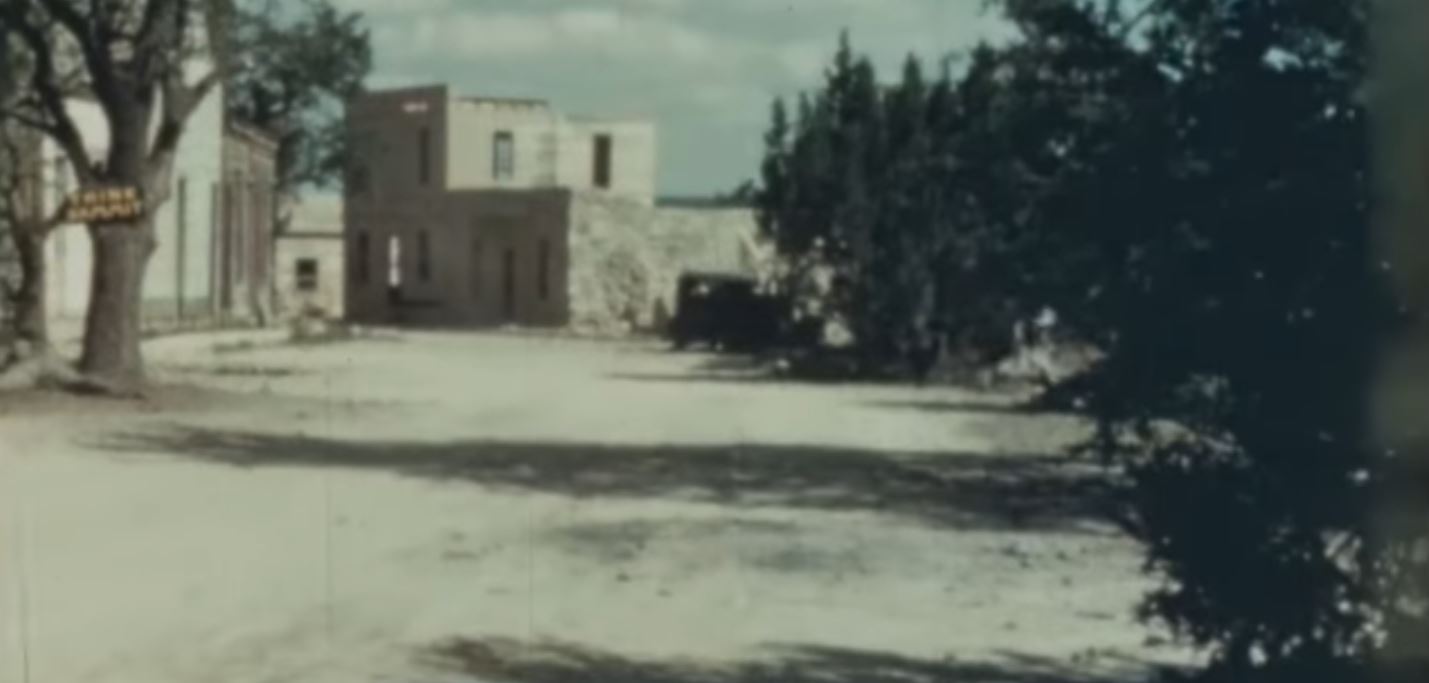 Nazi Town Camp Hood