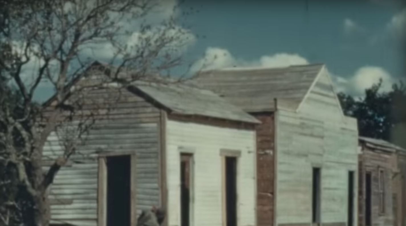 Nazi Village Camp Hood