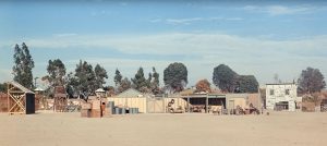 Hogan's Heroes 40 Acres Set