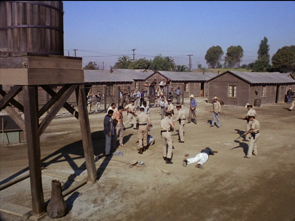 Hogan&#39;s Heroes Set at 40 Acres Backlot: Then and Now – Invisible Themepark