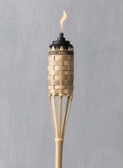 Barbados Tiki Brand 4-Pack Torch