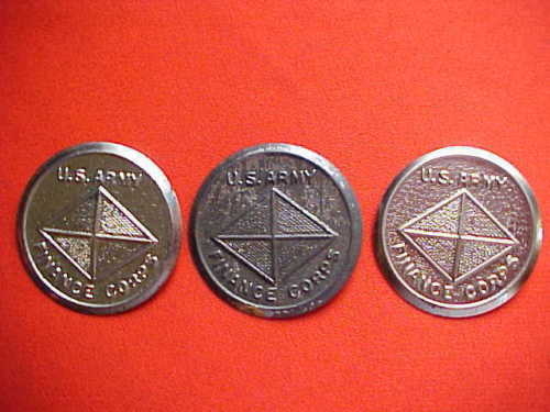 Cracker Jack Prizes Coins 1940s