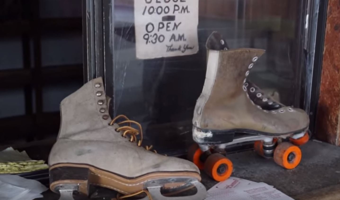 Dan Bell Poconos Skates