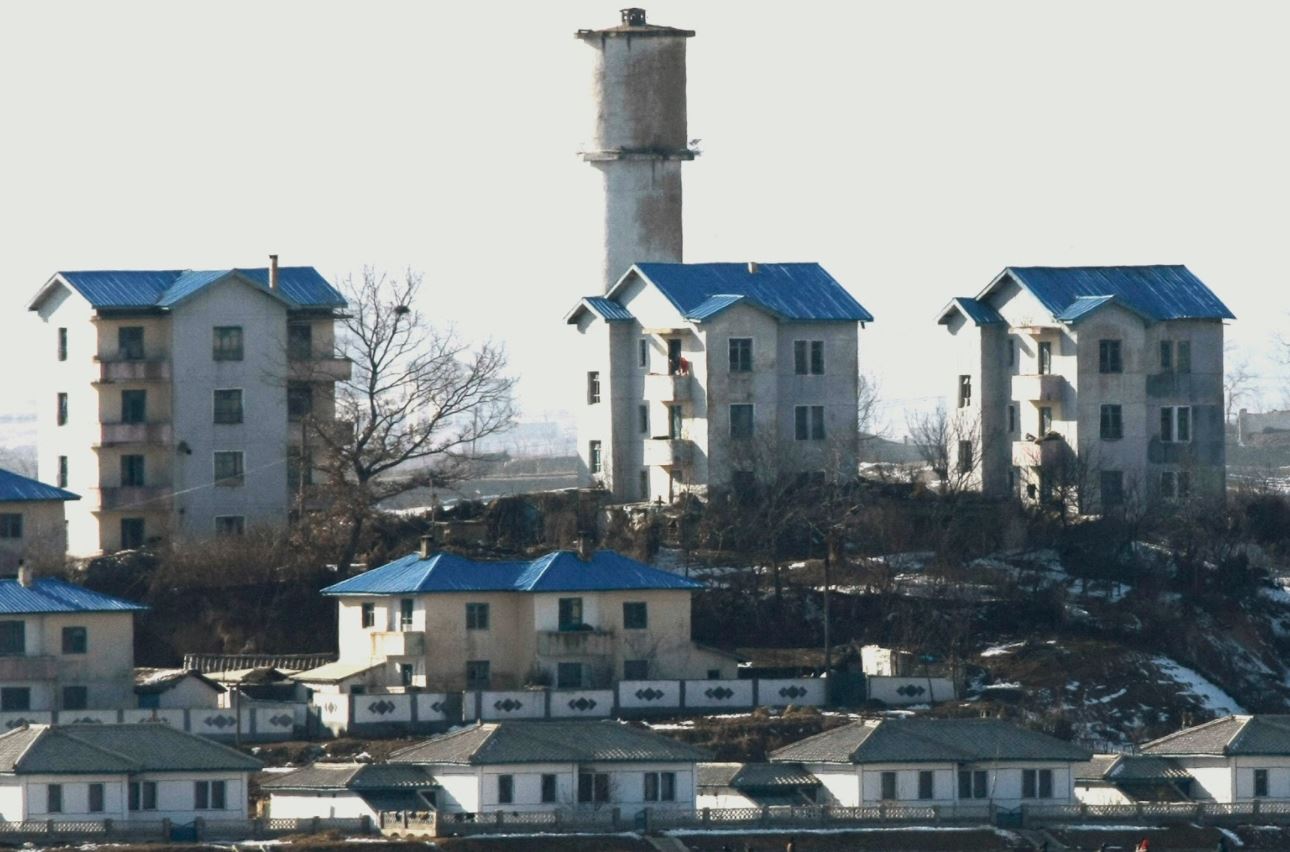 North Korea Peace Village