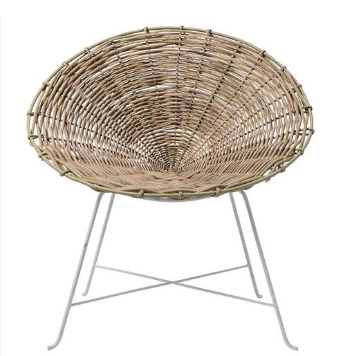 Papa San Chair Rattan