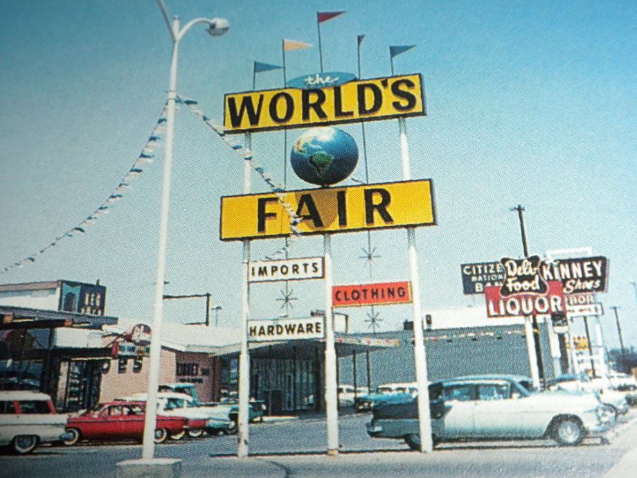 World's Fair Import Market, Garden Grove CA