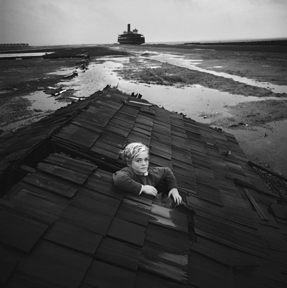 Arthur Tress - Flood Dream