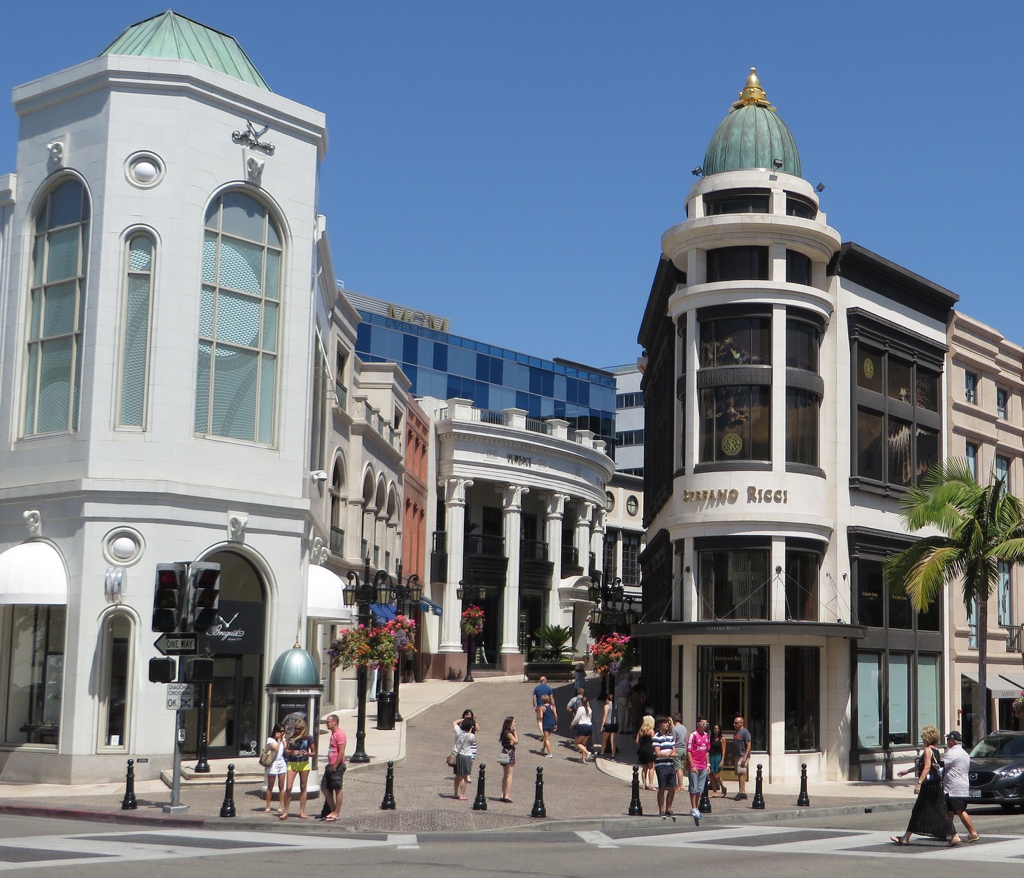 Two Rodeo Drive