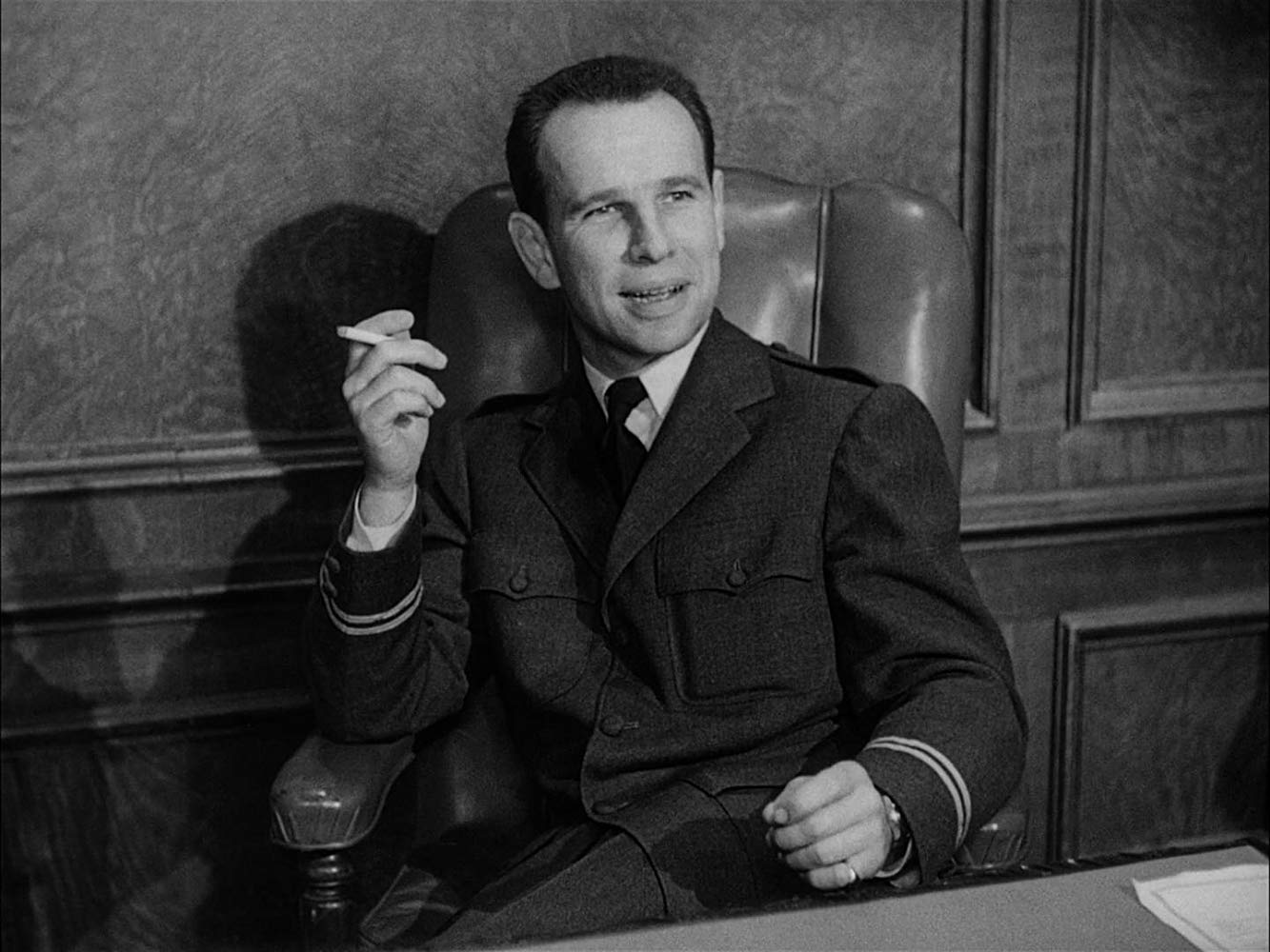 Hume Cronyn in Brute Force