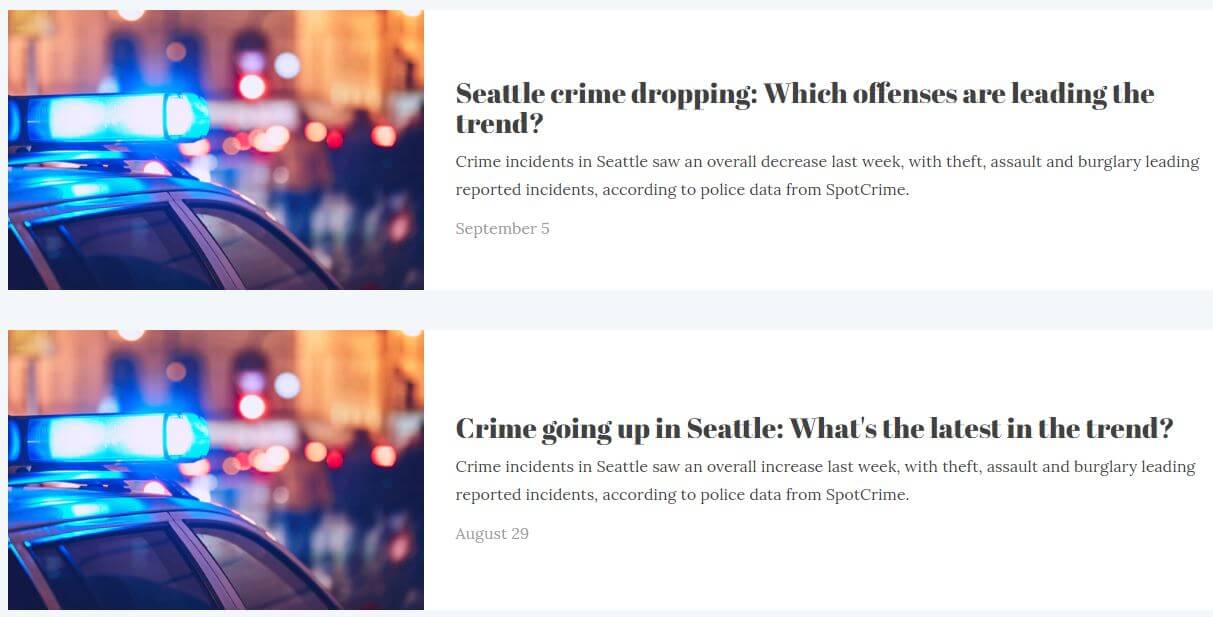 Hoodline Seattle News