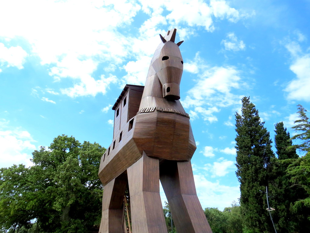 Trojan Horse