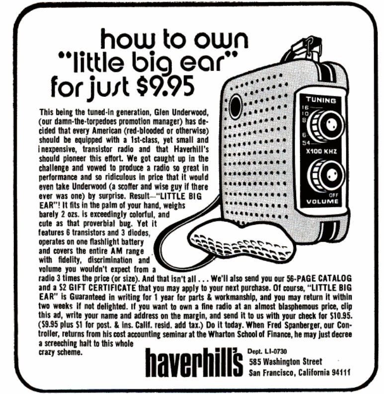 haverhill's radio