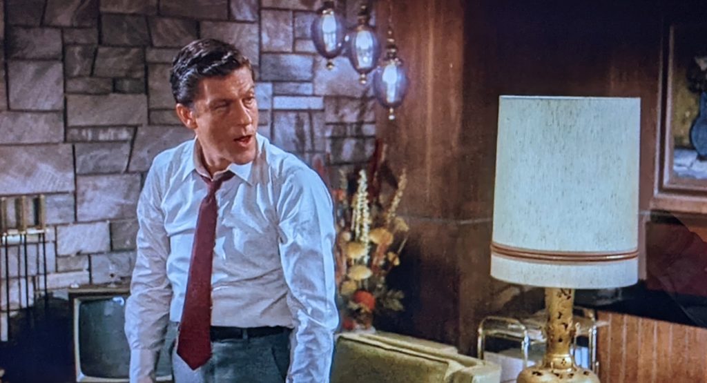 Divorce American Style - Dick Van Dyke