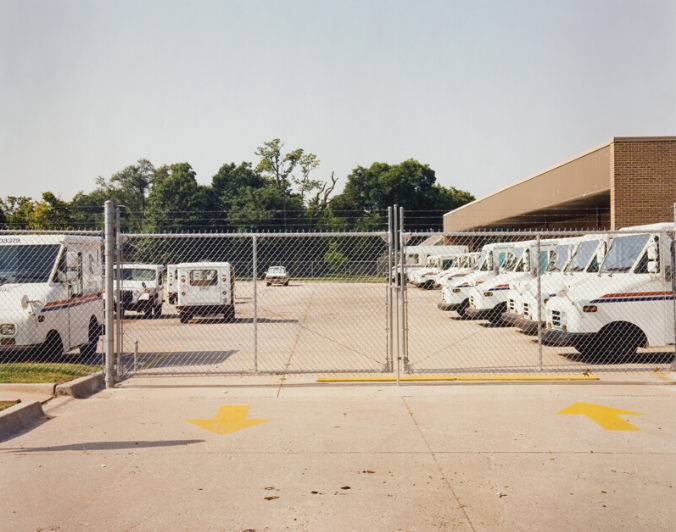 U.S. Post Office, 200 North Broadway, Edmond, Oklahoma